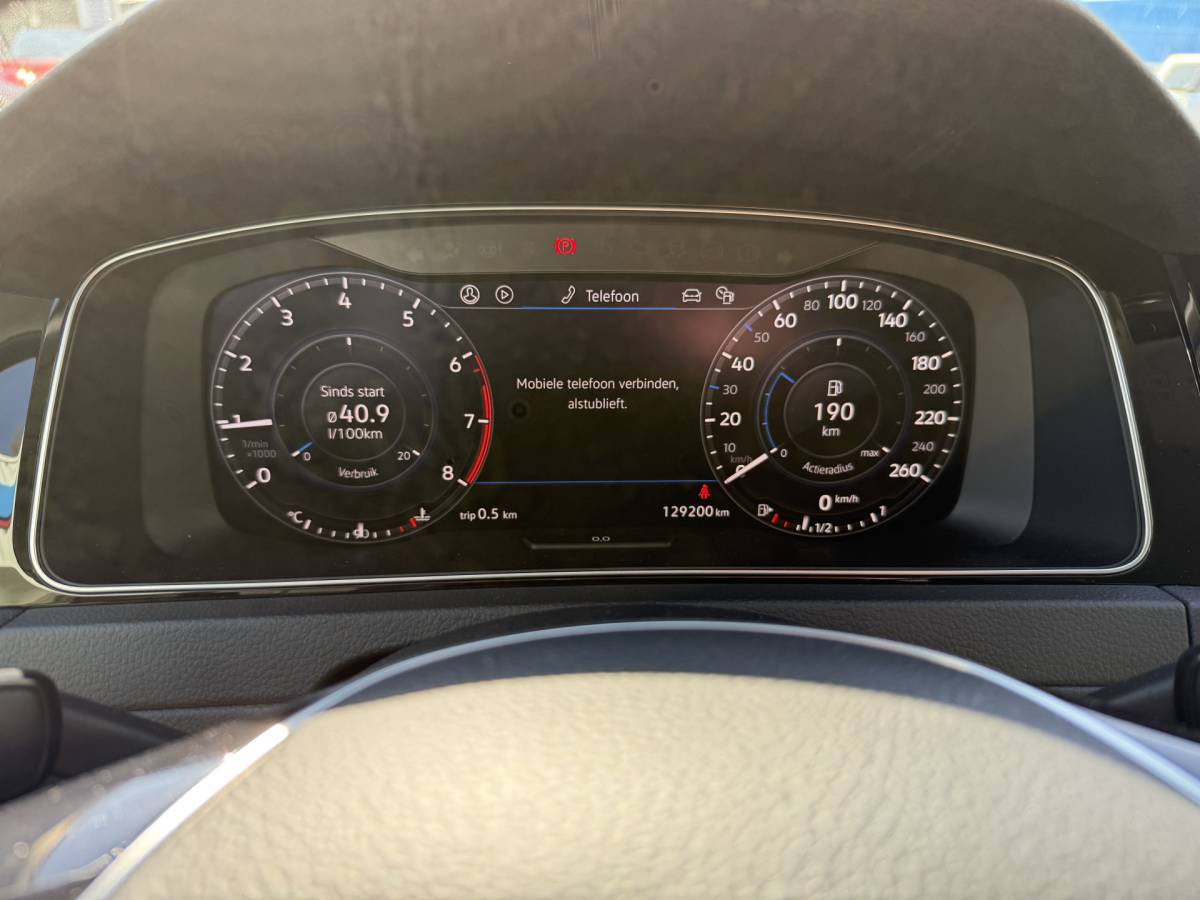 Volkswagen Golf Volkswagen Golf Variant 1.5 TSI 150pk Highline | Navi | Apple Carplay | Adapt. Cruise | Virtual Cockpit | PDC v+a incl. camera | Trekhaak