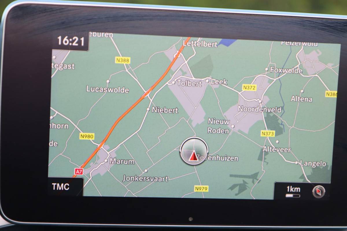 Mercedes-Benz C-Klasse Mercedes C-klasse Cabrio 200 184PK Aut. AMG Premium Airscarf|Nav|Sportzetels|Nekverw.|Stoelverw, koeling|Leder|Pdc|Lmv||Dealer onderhouden|1e eigenaar|23DKM!|