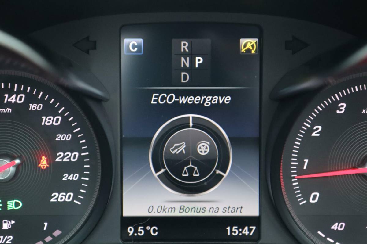 Mercedes-Benz C-Klasse Mercedes C-klasse Cabrio 200 184PK Aut. AMG Premium Airscarf|Nav|Sportzetels|Nekverw.|Stoelverw, koeling|Leder|Pdc|Lmv||Dealer onderhouden|1e eigenaar|23DKM!|