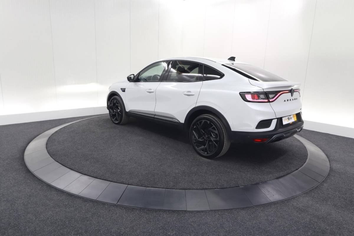 Renault Arkana Renault Arkana 1.6 E-Tech hybrid 145 Esprit Alpine | 360 Camera | Adaptieve Cruise Control | Pack Winter | Dodehoekdetectie