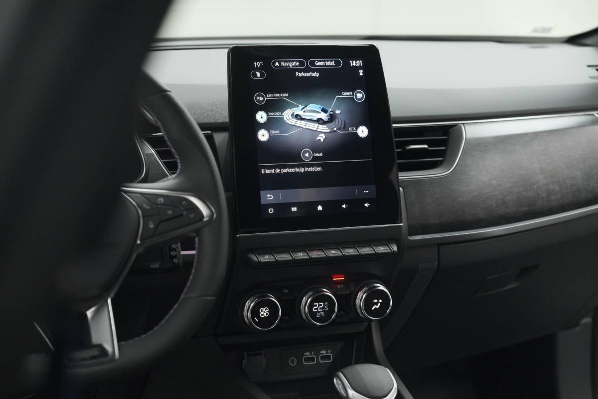 Renault Arkana Renault Arkana 1.6 E-Tech hybrid 145 Esprit Alpine | 360 Camera | Adaptieve Cruise Control | Pack Winter | Dodehoekdetectie