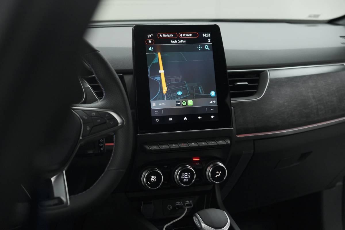 Renault Arkana Renault Arkana 1.6 E-Tech hybrid 145 Esprit Alpine | 360 Camera | Adaptieve Cruise Control | Pack Winter | Dodehoekdetectie