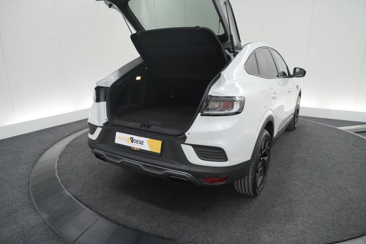 Renault Arkana Renault Arkana 1.6 E-Tech hybrid 145 Esprit Alpine | 360 Camera | Adaptieve Cruise Control | Pack Winter | Dodehoekdetectie
