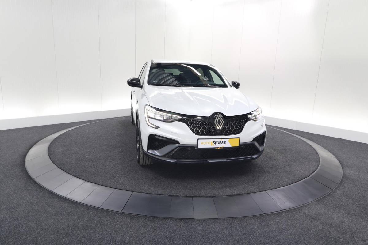 Renault Arkana Renault Arkana 1.6 E-Tech hybrid 145 Esprit Alpine | 360 Camera | Adaptieve Cruise Control | Pack Winter | Dodehoekdetectie