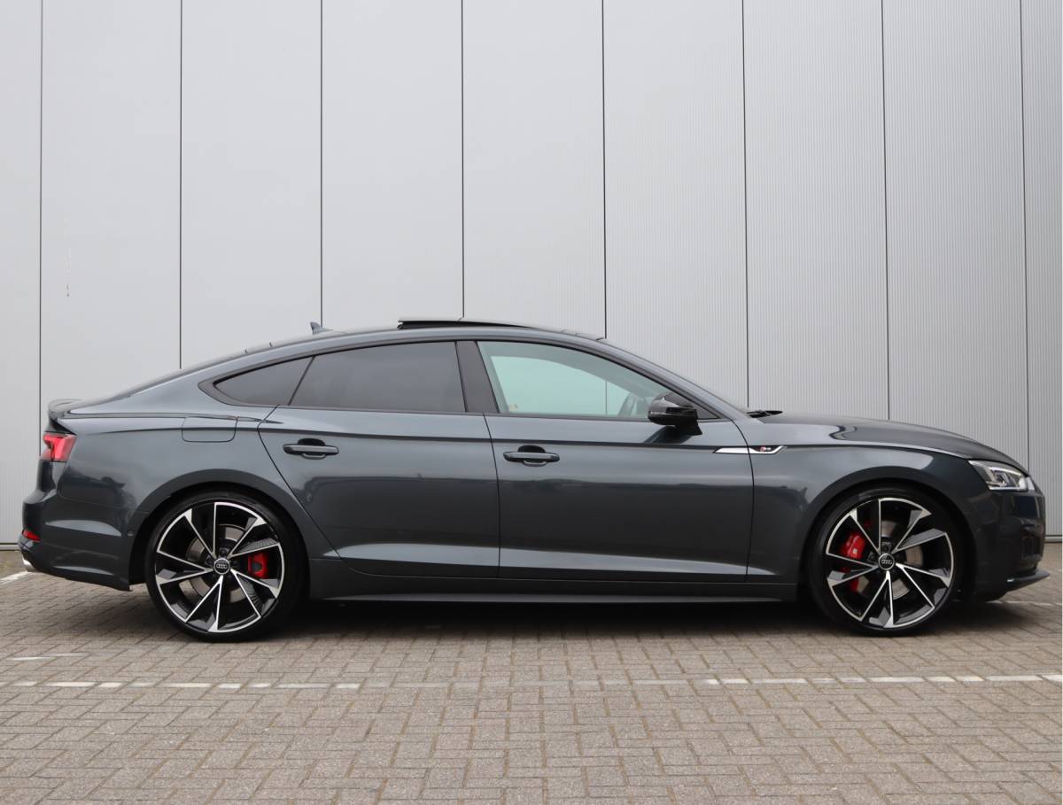 Audi A5 Audi A5 Sportback 3.0 TFSI S5 quattro | B&O | Massage | 360 Camera | Head-up