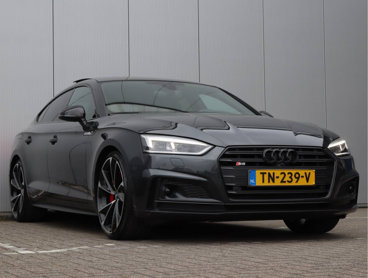 Audi A5 Audi A5 Sportback 3.0 TFSI S5 quattro | B&O | Massage | 360 Camera | Head-up