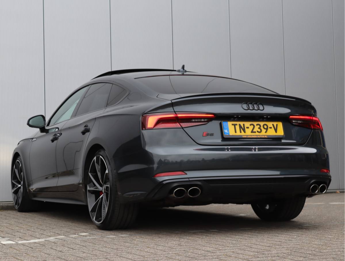 Audi A5 Audi A5 Sportback 3.0 TFSI S5 quattro | B&O | Massage | 360 Camera | Head-up