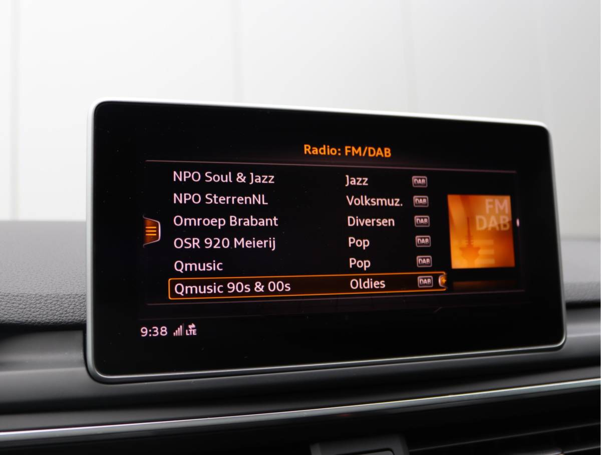 Audi A5 Audi A5 Sportback 3.0 TFSI S5 quattro | B&O | Massage | 360 Camera | Head-up