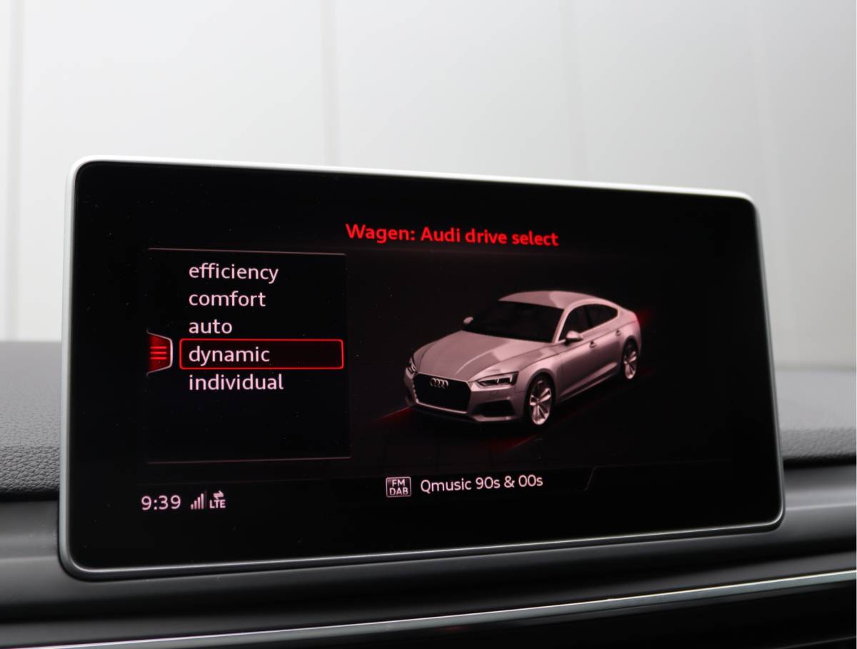 Audi A5 Audi A5 Sportback 3.0 TFSI S5 quattro | B&O | Massage | 360 Camera | Head-up