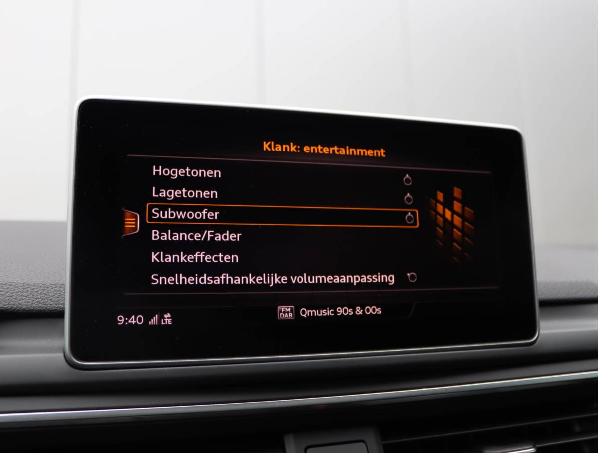 Audi A5 Audi A5 Sportback 3.0 TFSI S5 quattro | B&O | Massage | 360 Camera | Head-up