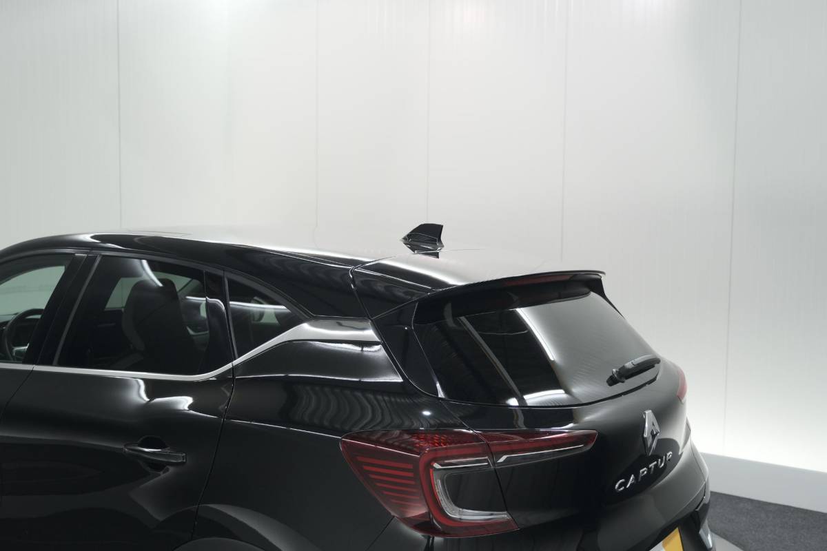 Renault Captur Renault Captur Mild Hybrid 140 EDC Intens | Panoramadak | 360 Camera | BOSE Audio | Pack Winter