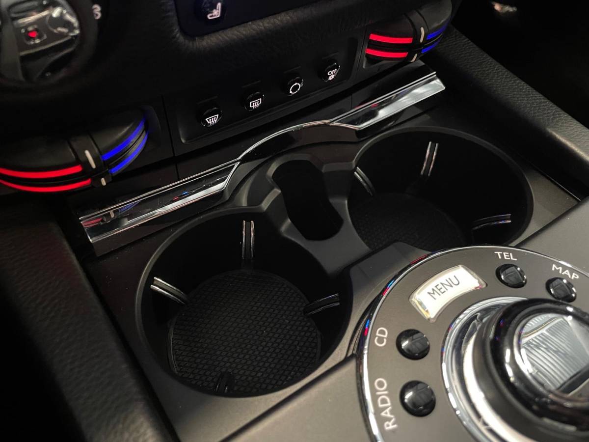 Rolls-Royce Ghost Rolls-Royce Ghost 6.6 V12 HUD Two Tone 571 PK PANODAK BLACK BLACK