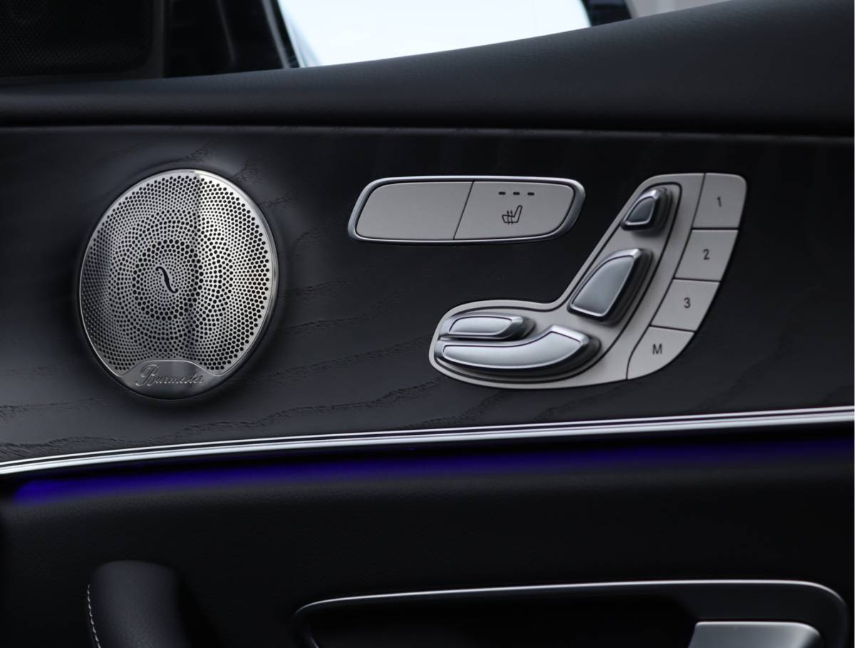 Mercedes-Benz E-Klasse Mercedes-Benz E-klasse 200 Luxury | Panoramadak | Leder | Sfeerverlichting |