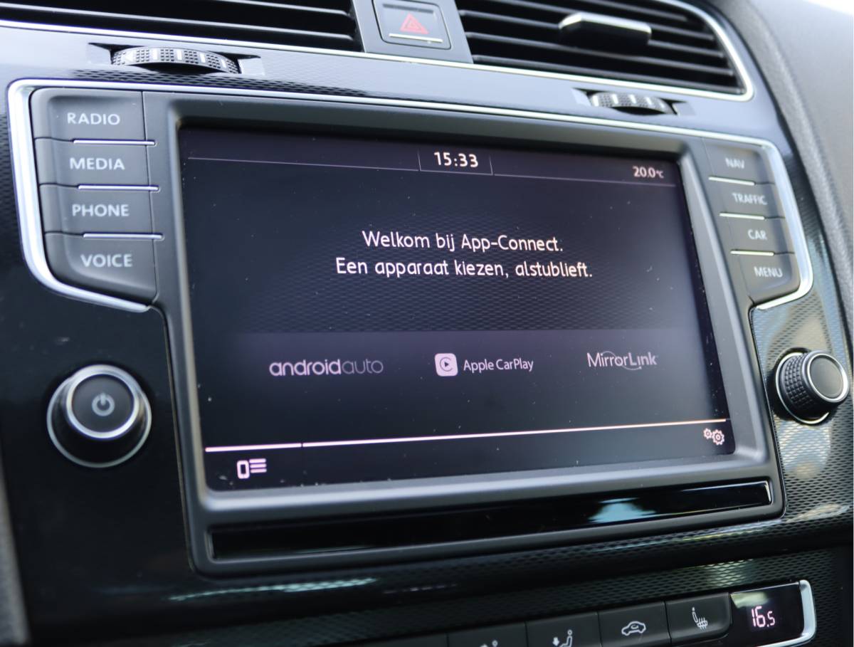 Volkswagen Golf Volkswagen Golf 1.4 TSI GTE | Panoramadak | Side Assist | ACC | Leder | Org. NL
