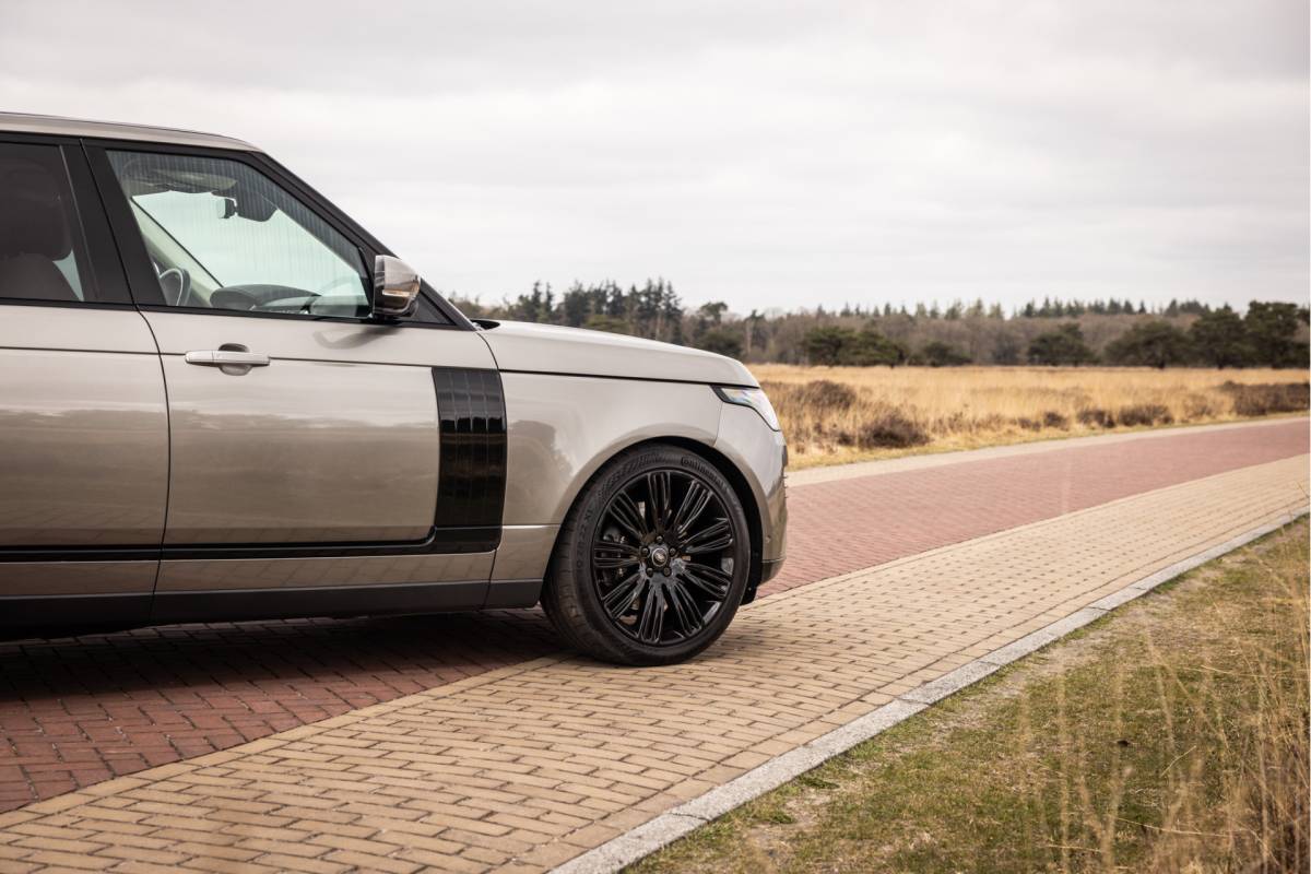 Land Rover Range Rover Land Rover Range Rover 5.0 V8 SC 525pk Autobiography Perfecte staat