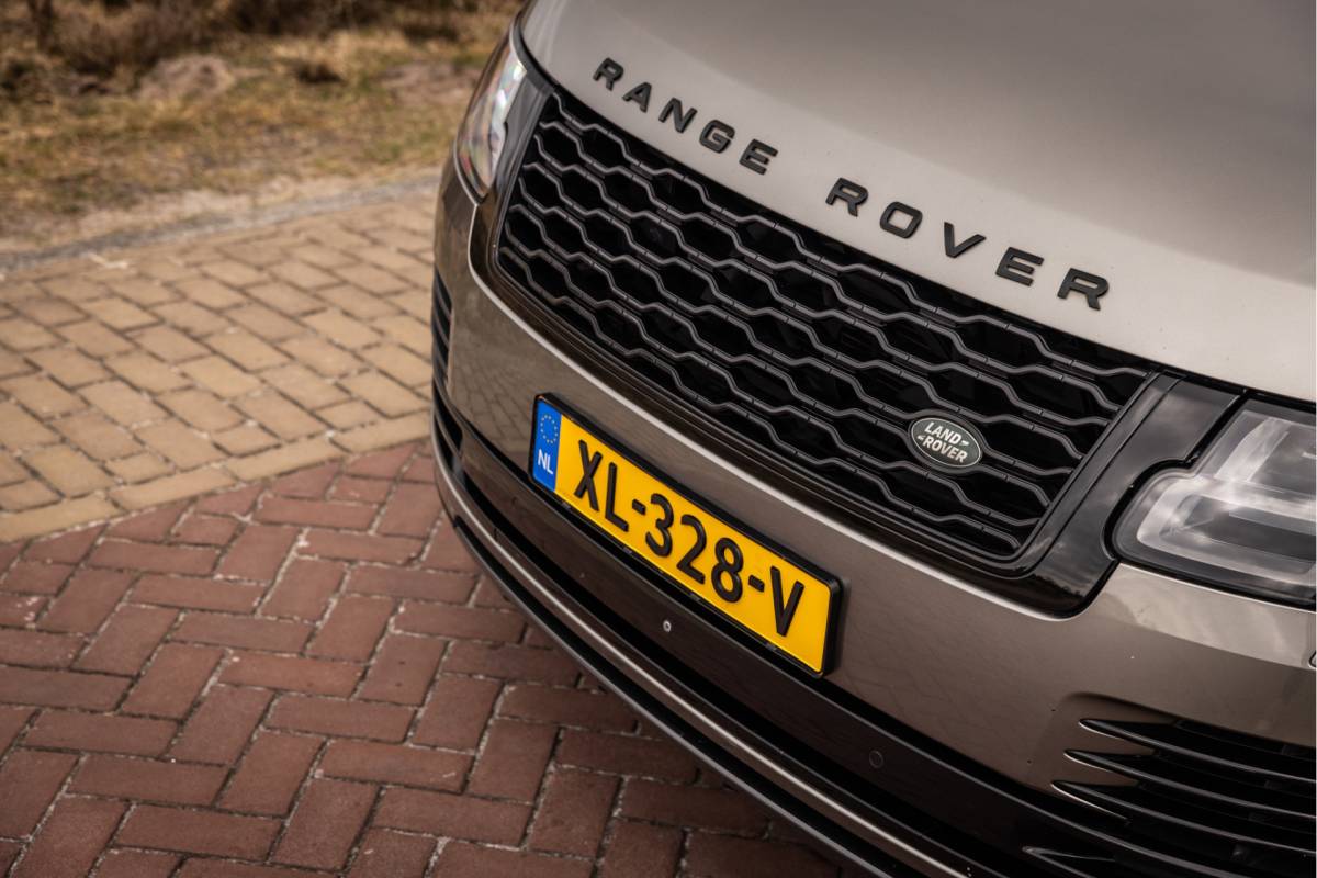 Land Rover Range Rover Land Rover Range Rover 5.0 V8 SC 525pk Autobiography Perfecte staat