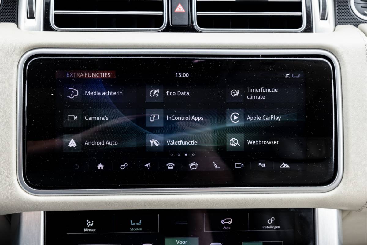 Land Rover Range Rover Land Rover Range Rover 5.0 V8 SC 525pk Autobiography Perfecte staat
