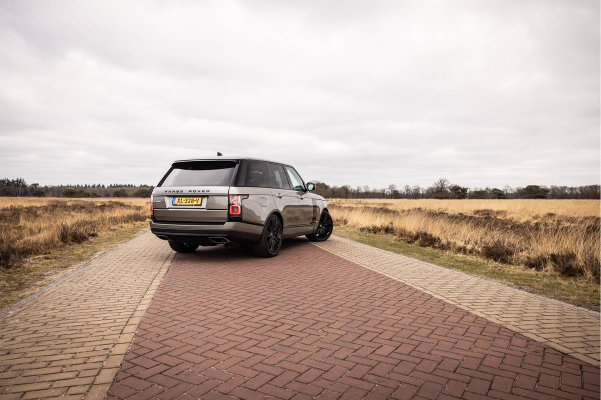 Land Rover Range Rover Land Rover Range Rover 5.0 V8 SC 525pk Autobiography Perfecte staat