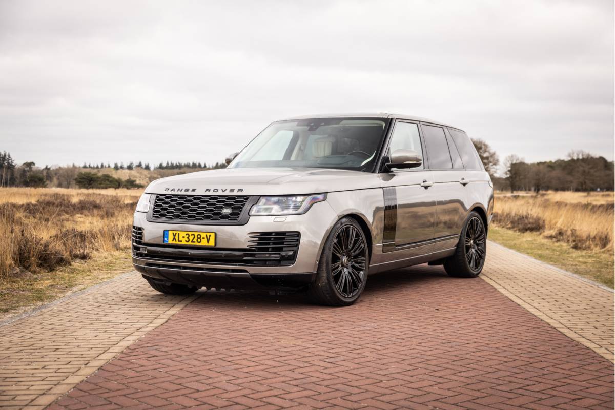 Land Rover Range Rover Land Rover Range Rover 5.0 V8 SC 525pk Autobiography Perfecte staat