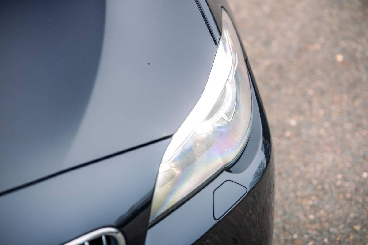BMW 5 Serie BMW 5-serie Touring 535xd LCI High Executive I Hud I M-sport I Carbonschwarz I Pano I stoelkoeling I