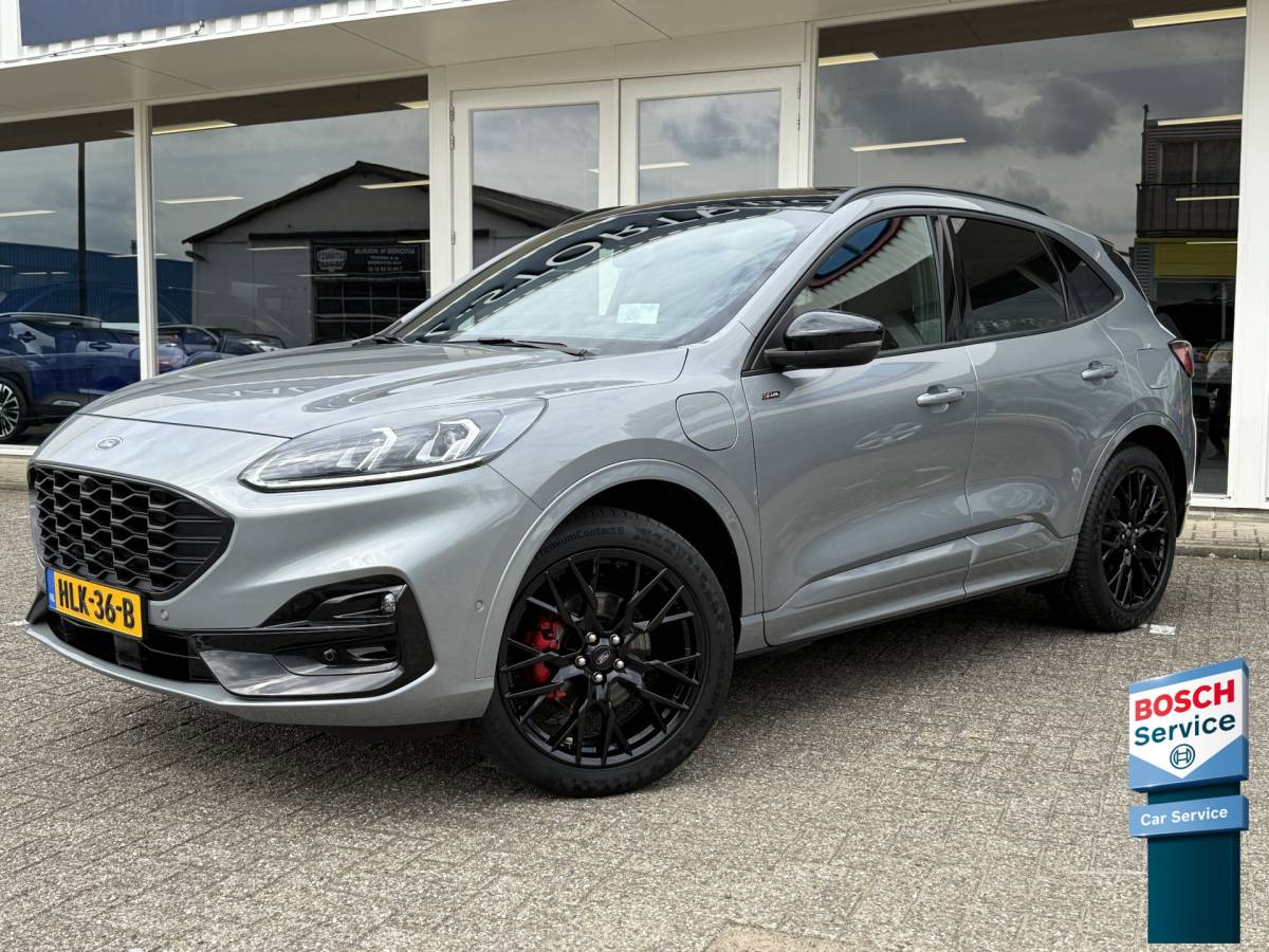 Ford Kuga Ford Kuga 2.5 PHEV ST-Line X | Black Pack | Full LED | Pano | B&O | Apple Carplay | Stuur- stoelverwarming | Elek. Klep