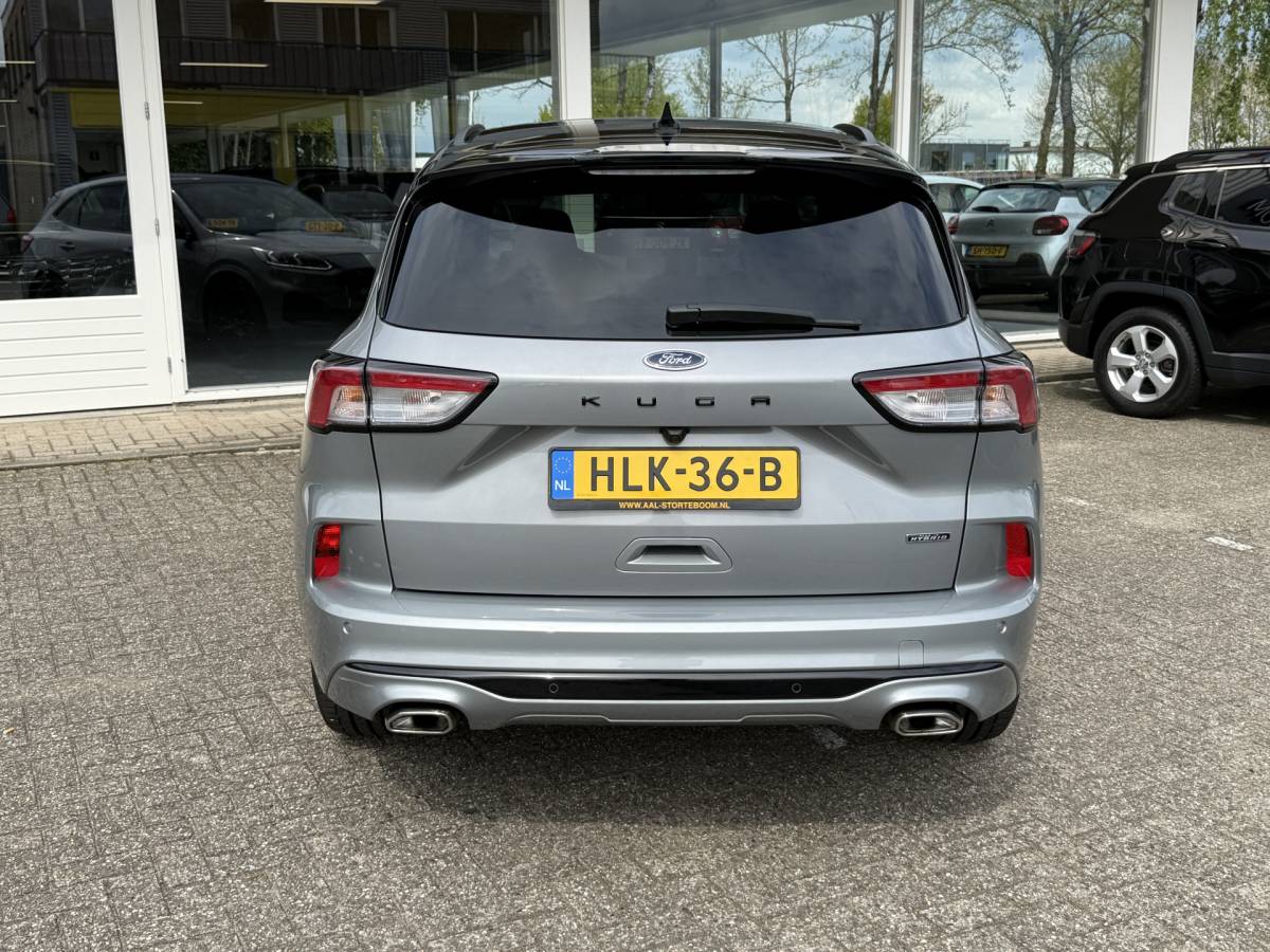Ford Kuga Ford Kuga 2.5 PHEV ST-Line X | Black Pack | Full LED | Pano | B&O | Apple Carplay | Stuur- stoelverwarming | Elek. Klep