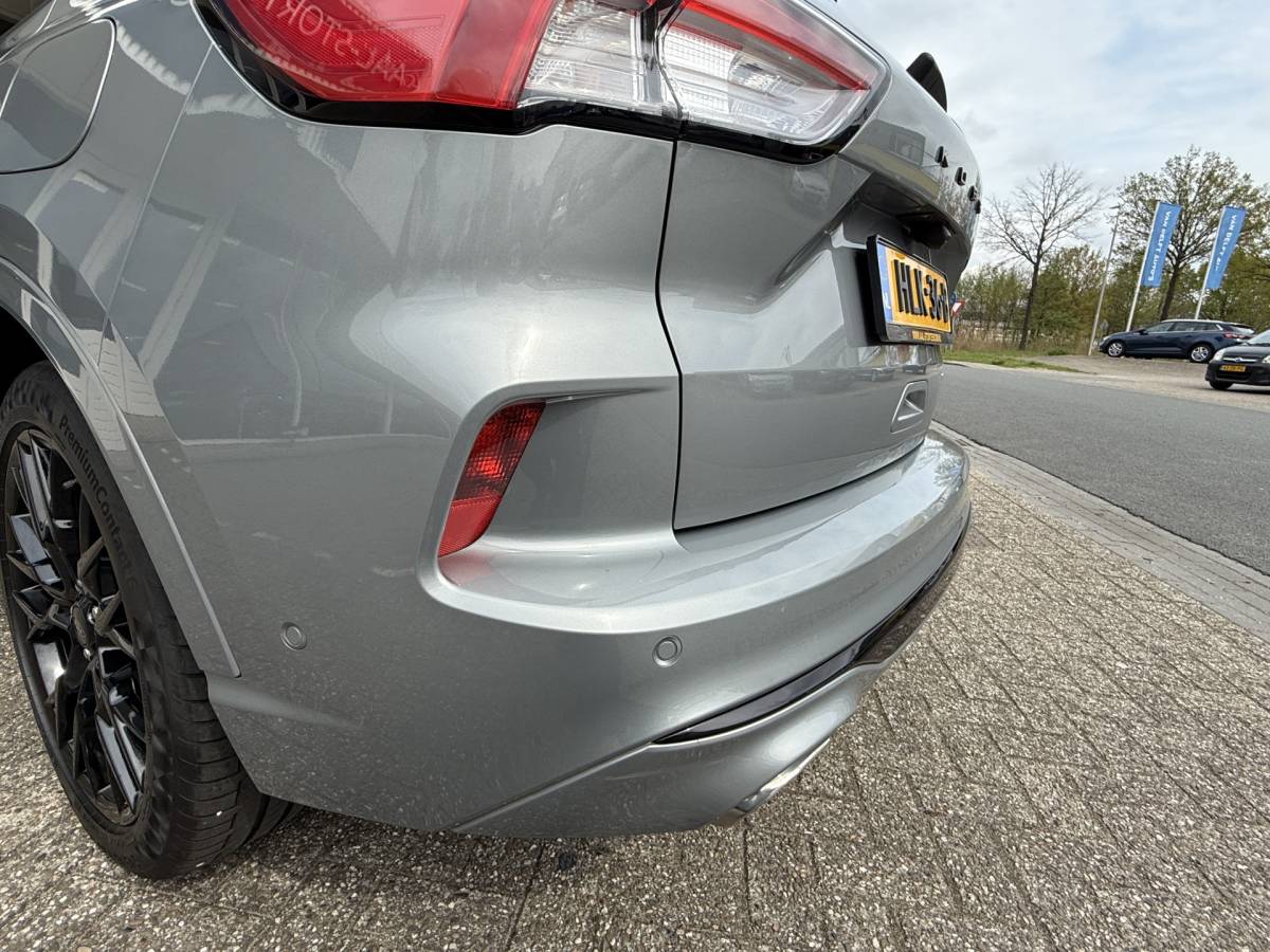 Ford Kuga Ford Kuga 2.5 PHEV ST-Line X | Black Pack | Full LED | Pano | B&O | Apple Carplay | Stuur- stoelverwarming | Elek. Klep