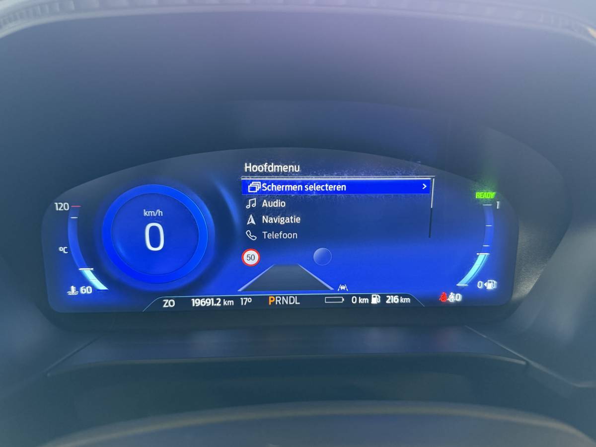 Ford Kuga Ford Kuga 2.5 PHEV ST-Line X | Black Pack | Full LED | Pano | B&O | Apple Carplay | Stuur- stoelverwarming | Elek. Klep