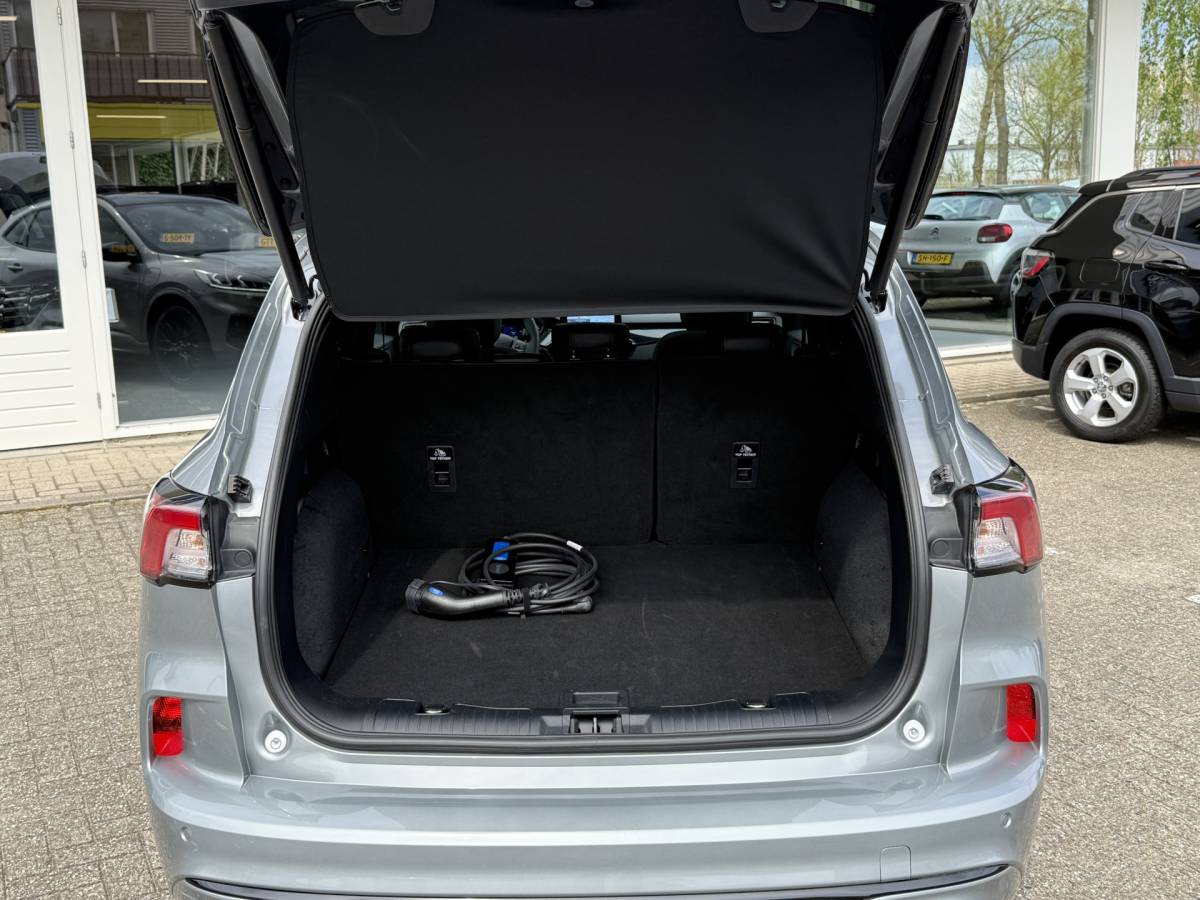 Ford Kuga Ford Kuga 2.5 PHEV ST-Line X | Black Pack | Full LED | Pano | B&O | Apple Carplay | Stuur- stoelverwarming | Elek. Klep