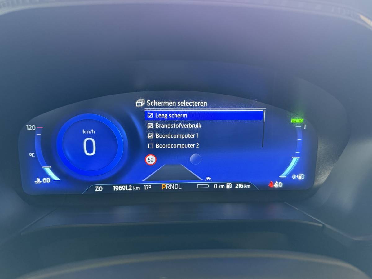 Ford Kuga Ford Kuga 2.5 PHEV ST-Line X | Black Pack | Full LED | Pano | B&O | Apple Carplay | Stuur- stoelverwarming | Elek. Klep