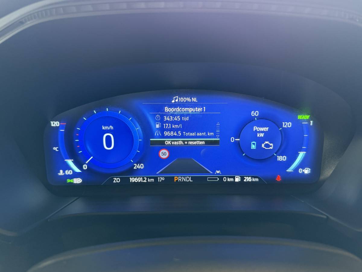 Ford Kuga Ford Kuga 2.5 PHEV ST-Line X | Black Pack | Full LED | Pano | B&O | Apple Carplay | Stuur- stoelverwarming | Elek. Klep