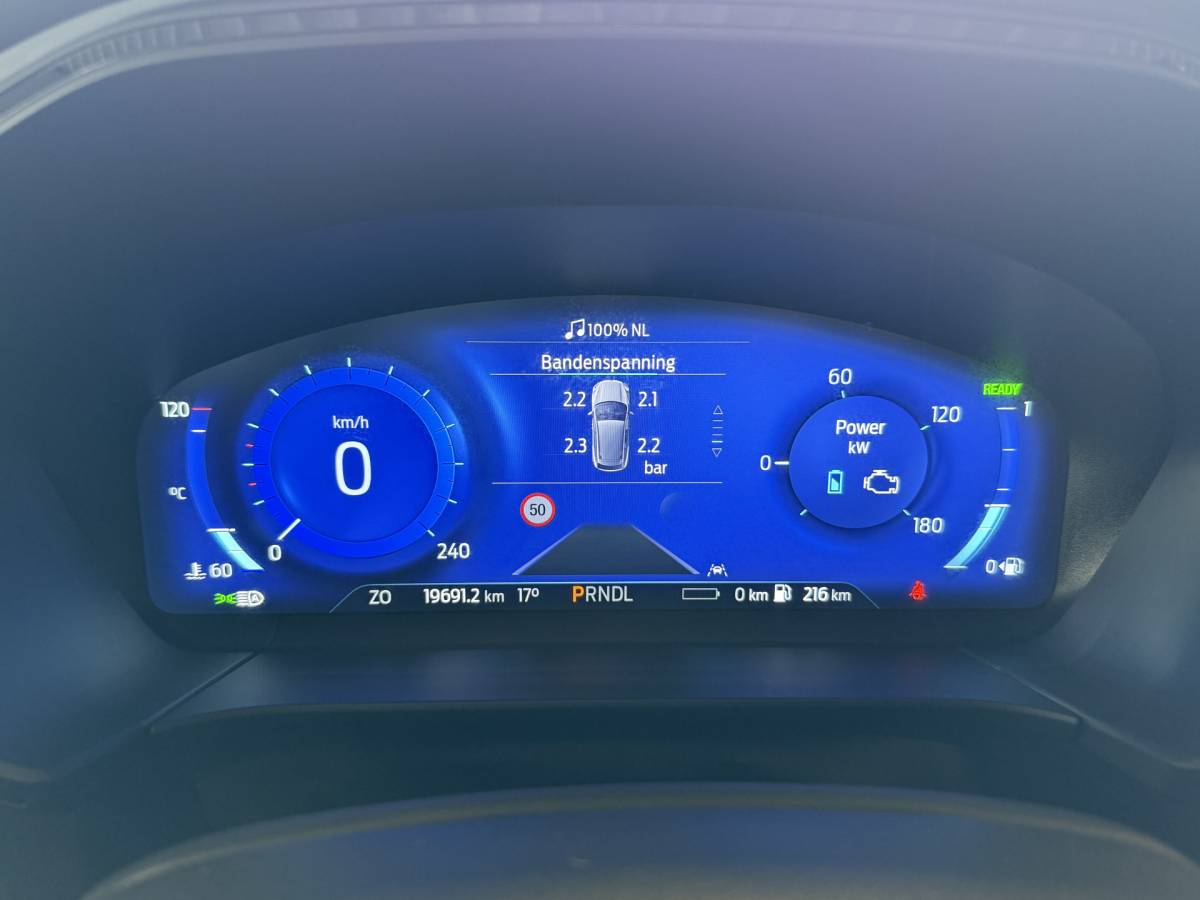 Ford Kuga Ford Kuga 2.5 PHEV ST-Line X | Black Pack | Full LED | Pano | B&O | Apple Carplay | Stuur- stoelverwarming | Elek. Klep
