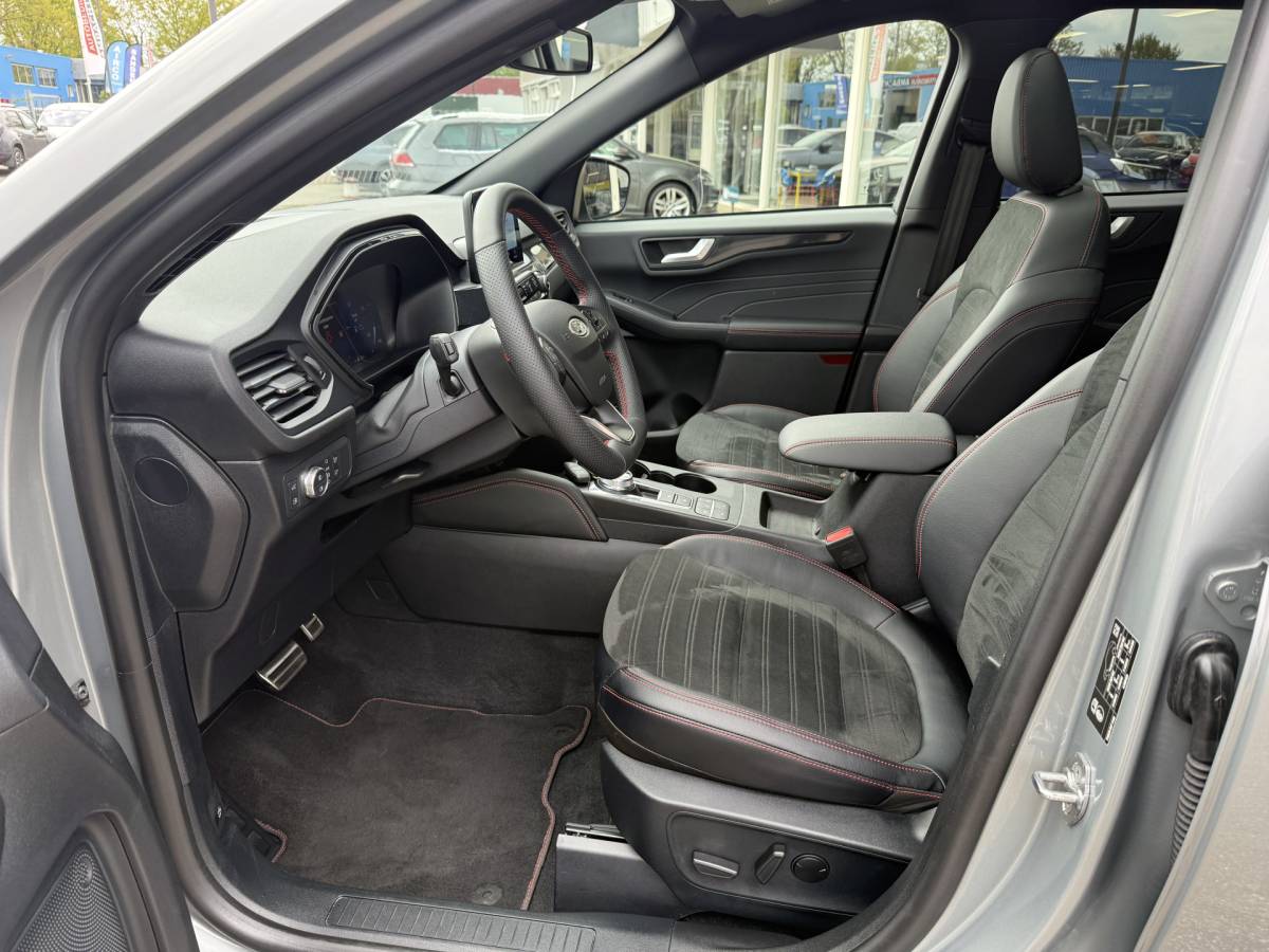 Ford Kuga Ford Kuga 2.5 PHEV ST-Line X | Black Pack | Full LED | Pano | B&O | Apple Carplay | Stuur- stoelverwarming | Elek. Klep