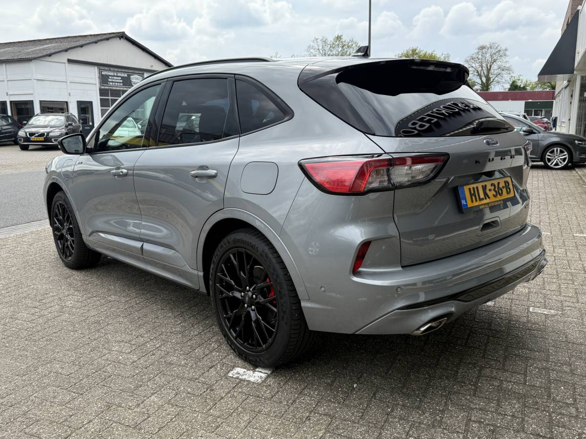 Ford Kuga Ford Kuga 2.5 PHEV ST-Line X | Black Pack | Full LED | Pano | B&O | Apple Carplay | Stuur- stoelverwarming | Elek. Klep