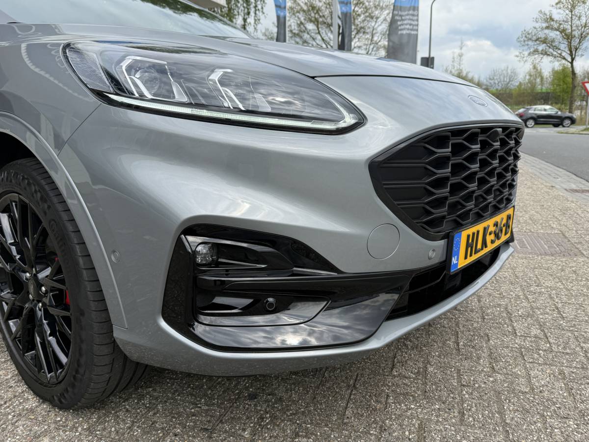 Ford Kuga Ford Kuga 2.5 PHEV ST-Line X | Black Pack | Full LED | Pano | B&O | Apple Carplay | Stuur- stoelverwarming | Elek. Klep