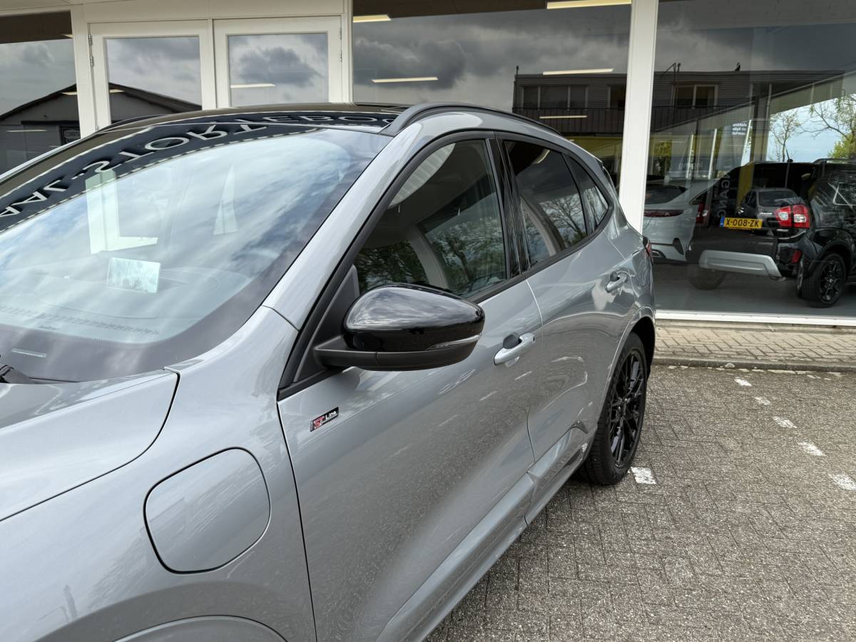 Ford Kuga Ford Kuga 2.5 PHEV ST-Line X | Black Pack | Full LED | Pano | B&O | Apple Carplay | Stuur- stoelverwarming | Elek. Klep