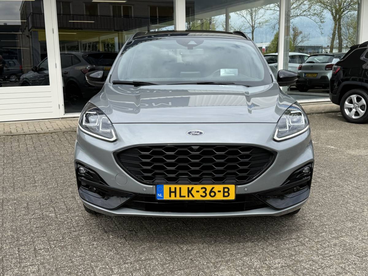 Ford Kuga Ford Kuga 2.5 PHEV ST-Line X | Black Pack | Full LED | Pano | B&O | Apple Carplay | Stuur- stoelverwarming | Elek. Klep