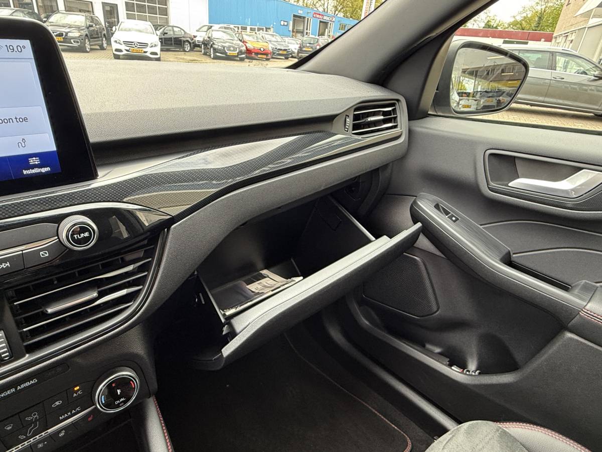 Ford Kuga Ford Kuga 2.5 PHEV ST-Line X | Black Pack | Full LED | Pano | B&O | Apple Carplay | Stuur- stoelverwarming | Elek. Klep
