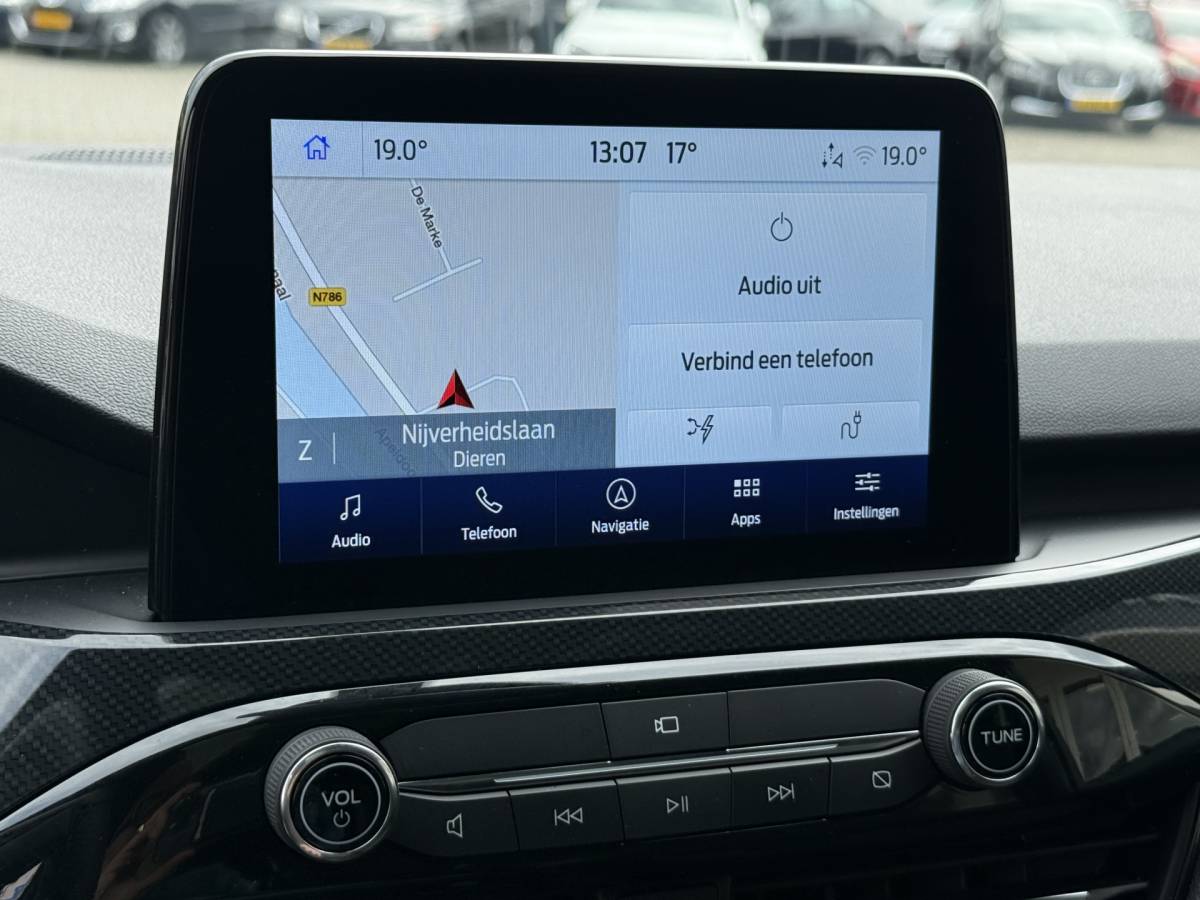 Ford Kuga Ford Kuga 2.5 PHEV ST-Line X | Black Pack | Full LED | Pano | B&O | Apple Carplay | Stuur- stoelverwarming | Elek. Klep