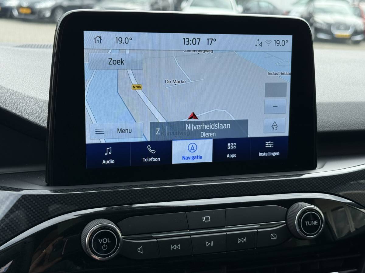 Ford Kuga Ford Kuga 2.5 PHEV ST-Line X | Black Pack | Full LED | Pano | B&O | Apple Carplay | Stuur- stoelverwarming | Elek. Klep
