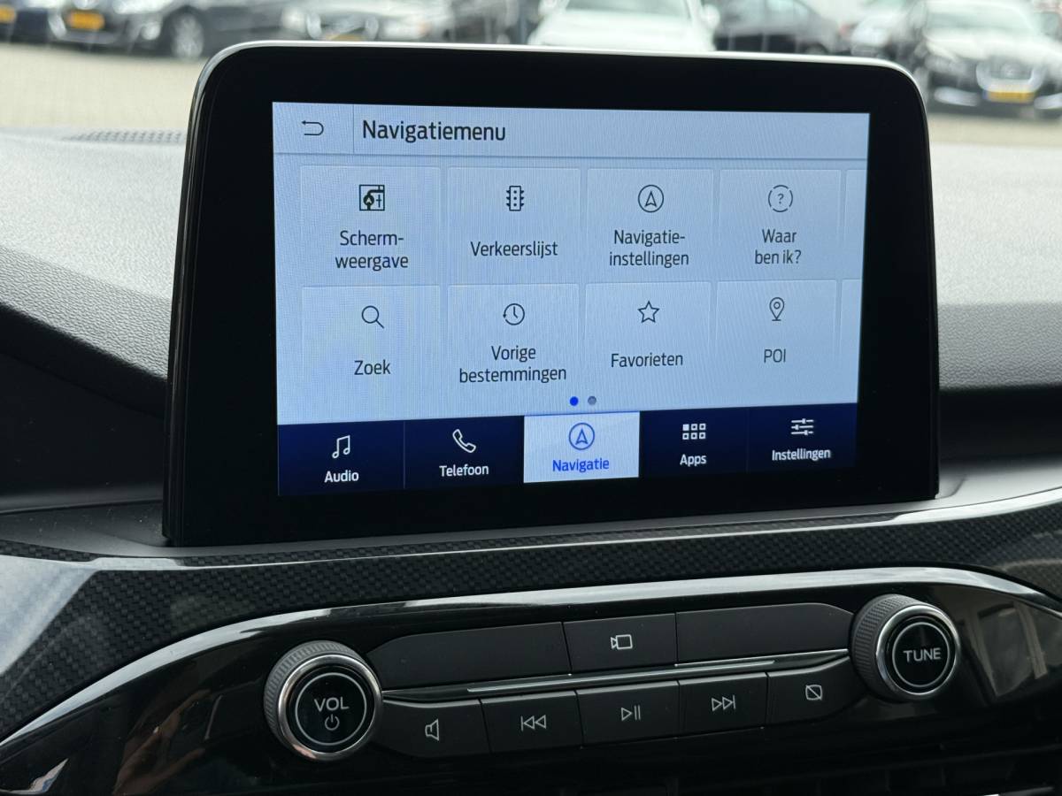 Ford Kuga Ford Kuga 2.5 PHEV ST-Line X | Black Pack | Full LED | Pano | B&O | Apple Carplay | Stuur- stoelverwarming | Elek. Klep
