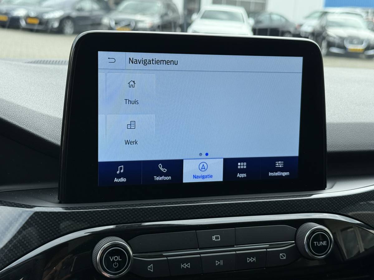 Ford Kuga Ford Kuga 2.5 PHEV ST-Line X | Black Pack | Full LED | Pano | B&O | Apple Carplay | Stuur- stoelverwarming | Elek. Klep