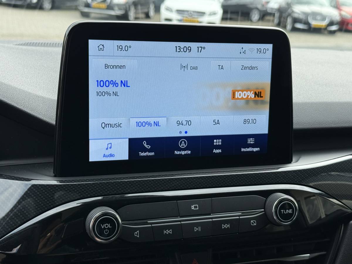 Ford Kuga Ford Kuga 2.5 PHEV ST-Line X | Black Pack | Full LED | Pano | B&O | Apple Carplay | Stuur- stoelverwarming | Elek. Klep