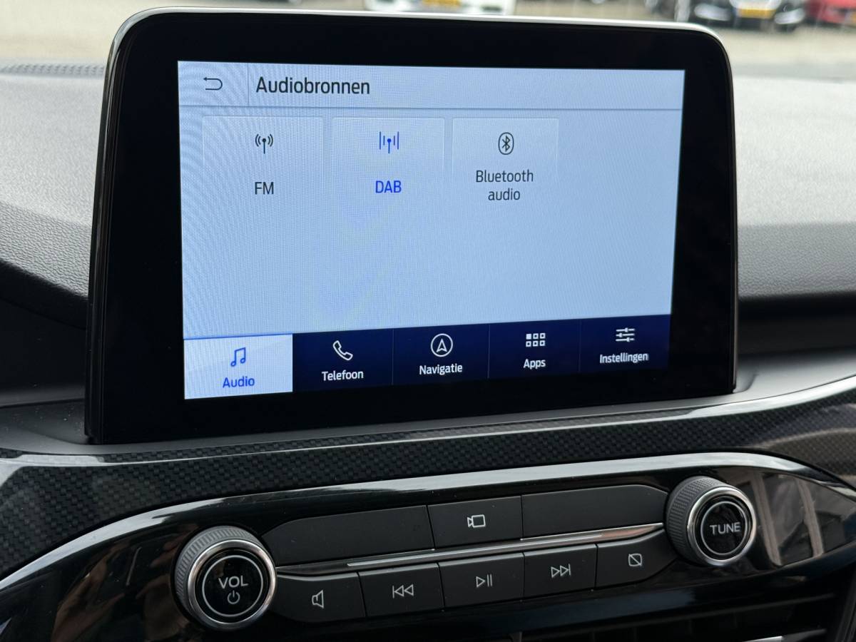 Ford Kuga Ford Kuga 2.5 PHEV ST-Line X | Black Pack | Full LED | Pano | B&O | Apple Carplay | Stuur- stoelverwarming | Elek. Klep