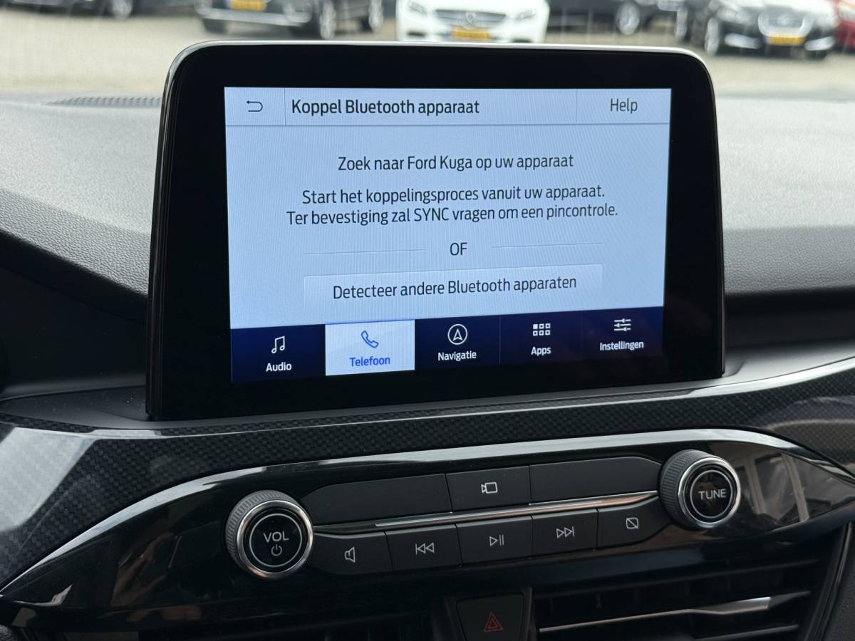 Ford Kuga Ford Kuga 2.5 PHEV ST-Line X | Black Pack | Full LED | Pano | B&O | Apple Carplay | Stuur- stoelverwarming | Elek. Klep