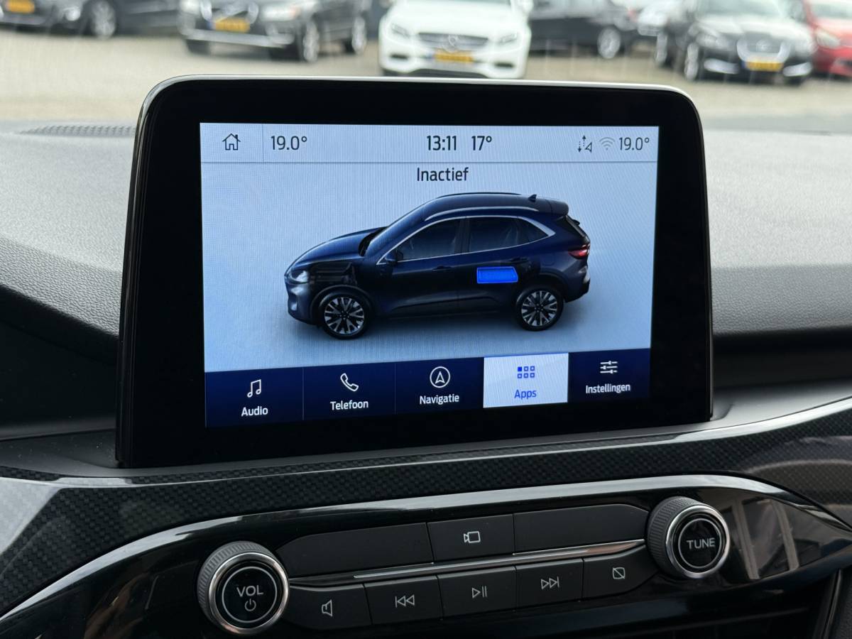 Ford Kuga Ford Kuga 2.5 PHEV ST-Line X | Black Pack | Full LED | Pano | B&O | Apple Carplay | Stuur- stoelverwarming | Elek. Klep