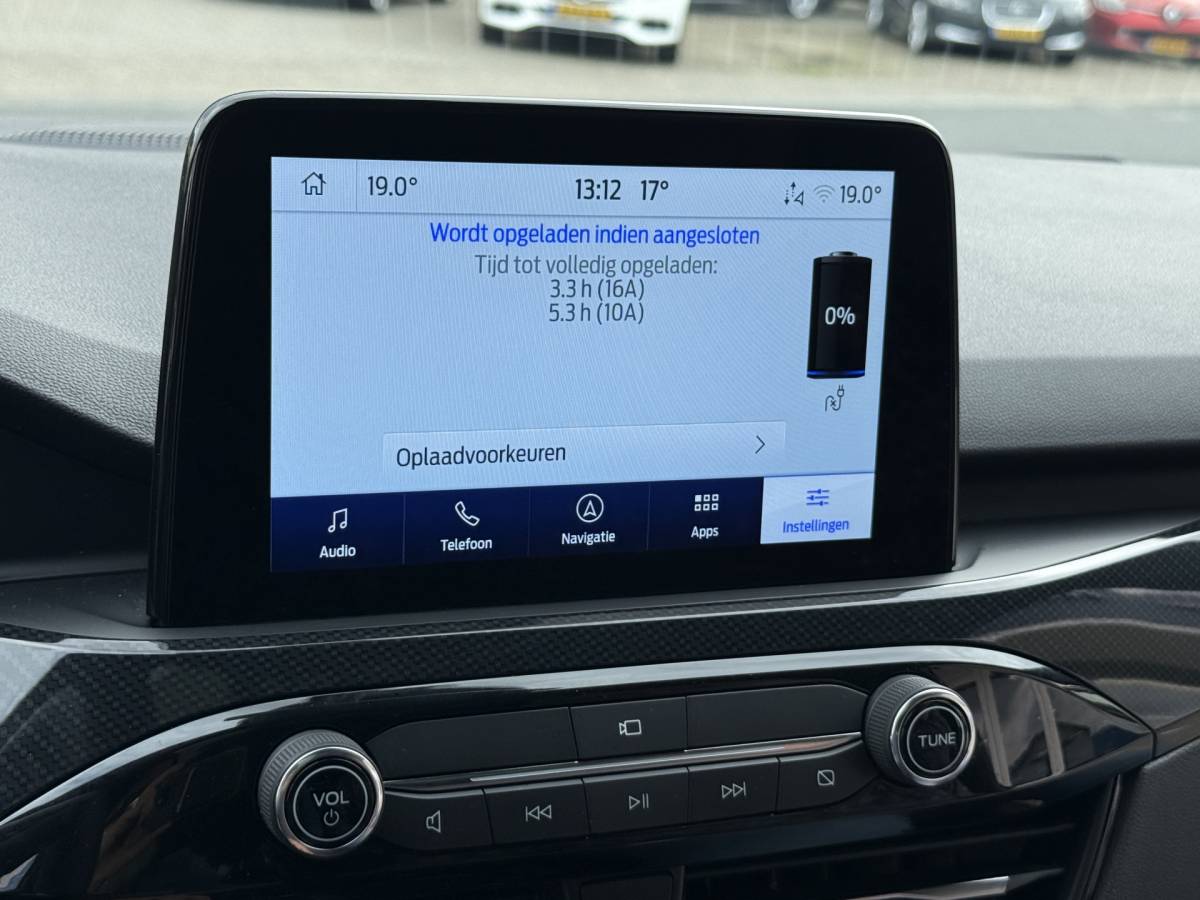 Ford Kuga Ford Kuga 2.5 PHEV ST-Line X | Black Pack | Full LED | Pano | B&O | Apple Carplay | Stuur- stoelverwarming | Elek. Klep