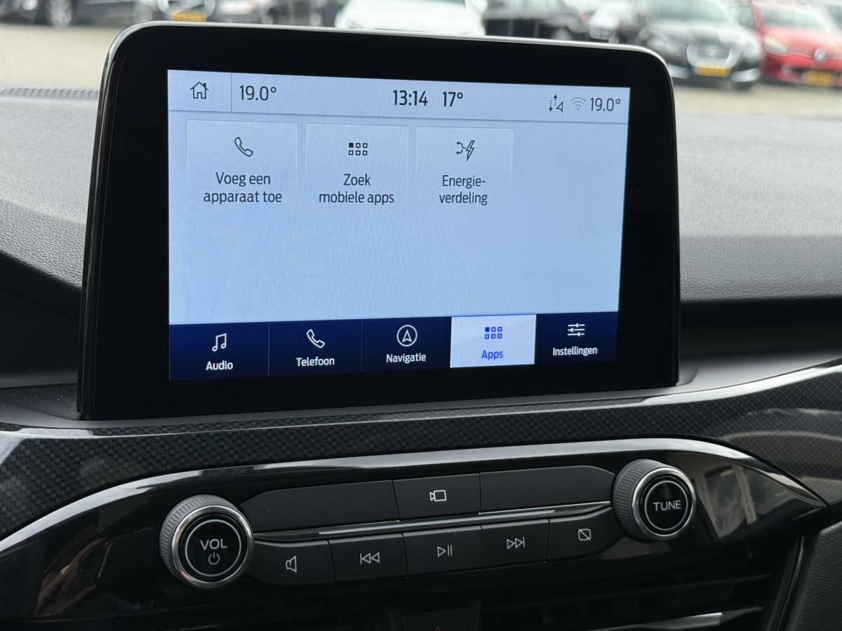 Ford Kuga Ford Kuga 2.5 PHEV ST-Line X | Black Pack | Full LED | Pano | B&O | Apple Carplay | Stuur- stoelverwarming | Elek. Klep
