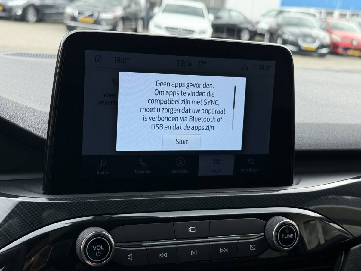 Ford Kuga Ford Kuga 2.5 PHEV ST-Line X | Black Pack | Full LED | Pano | B&O | Apple Carplay | Stuur- stoelverwarming | Elek. Klep