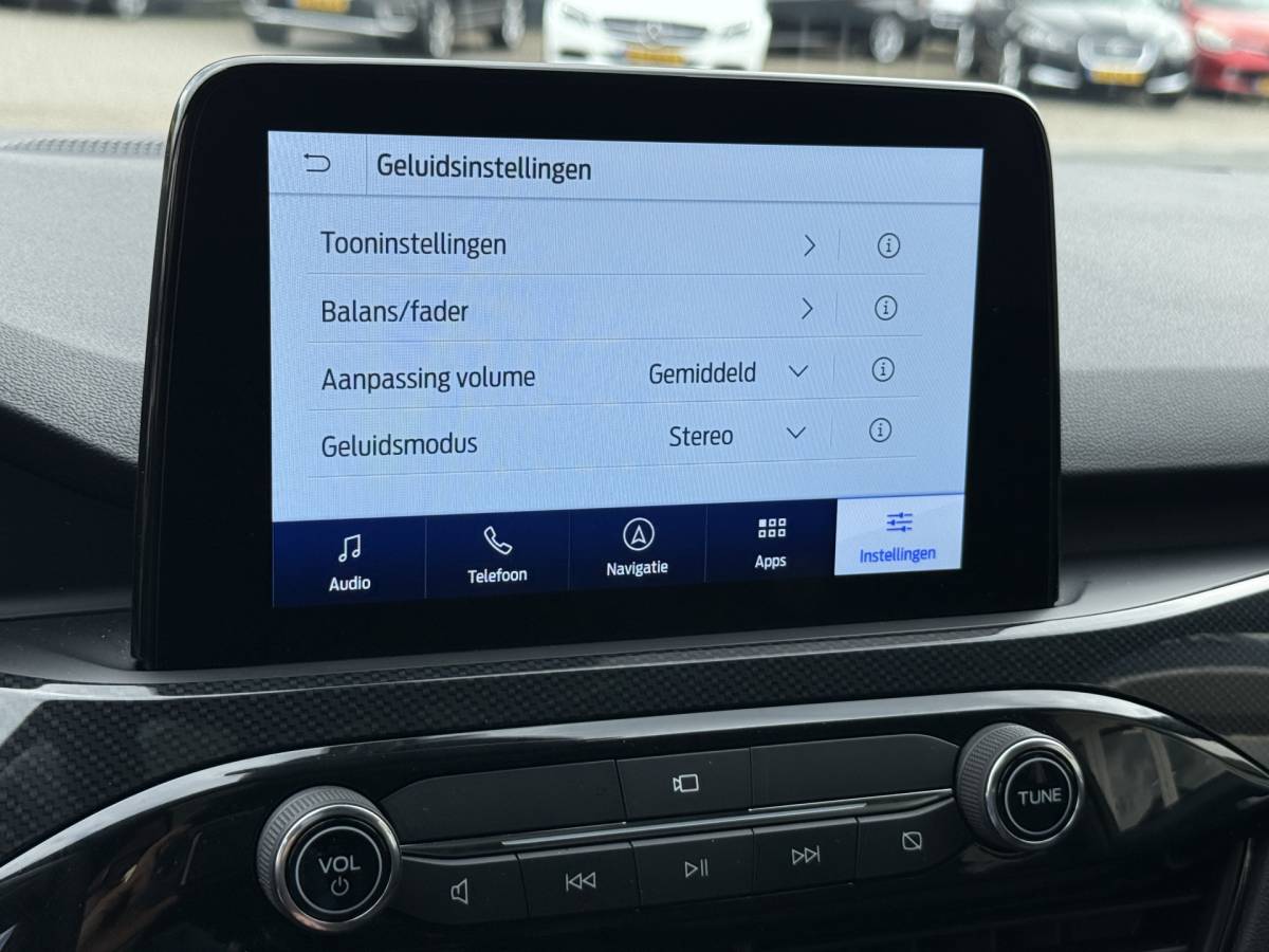 Ford Kuga Ford Kuga 2.5 PHEV ST-Line X | Black Pack | Full LED | Pano | B&O | Apple Carplay | Stuur- stoelverwarming | Elek. Klep